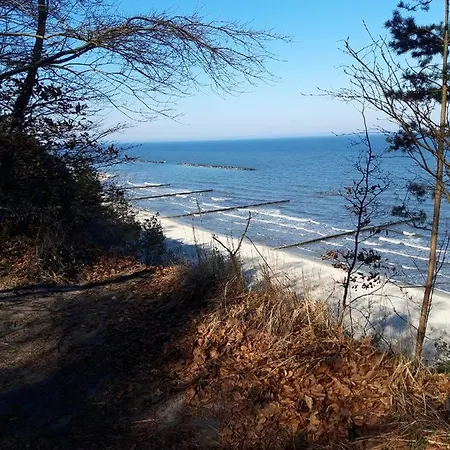 Usedom Апартаменты Козеров