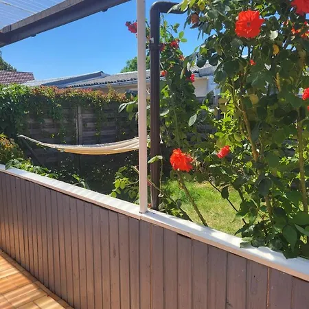 아파트 Usedom 코세로우